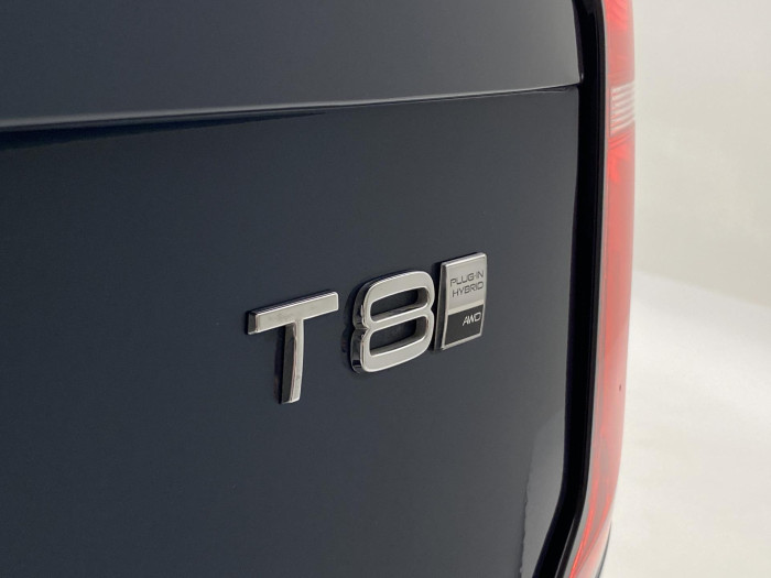 Volvo XC90 T8 AWD RECHARGE BRIGHT ULTRA 7