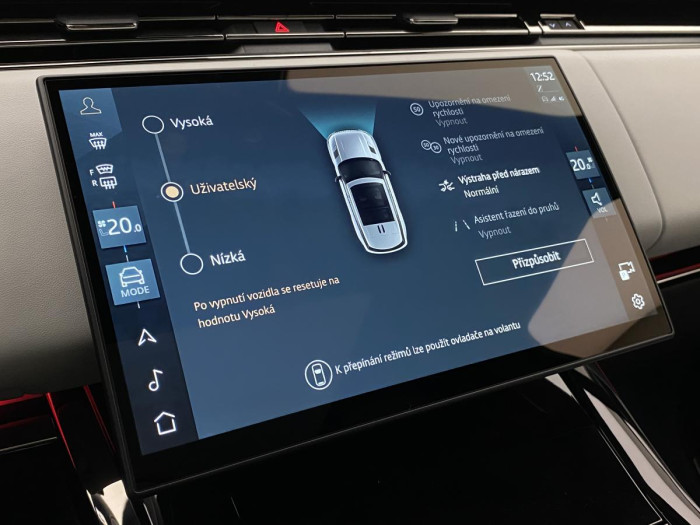 Land Rover Range Rover Sport P635 SV EDITION ONE AWD AUT 4.4 Edition