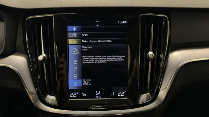 Volvo V60 T6 AWD RECHARGE AT REZERVACE 2.0 AT