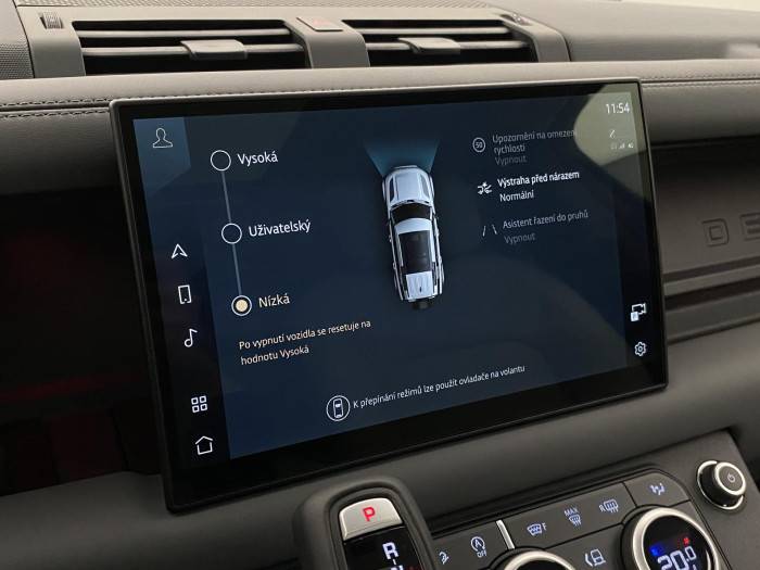 Land Rover Defender 110 D300 X-D HSE REZERVACE 3.0 d d