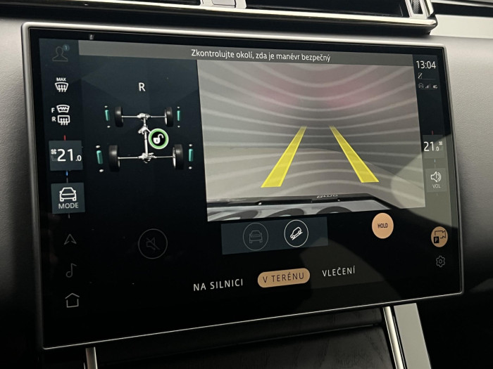 Land Rover Range Rover Velar D300 DYNAMIC HSE AWD Aut 3.0 d Dynamic