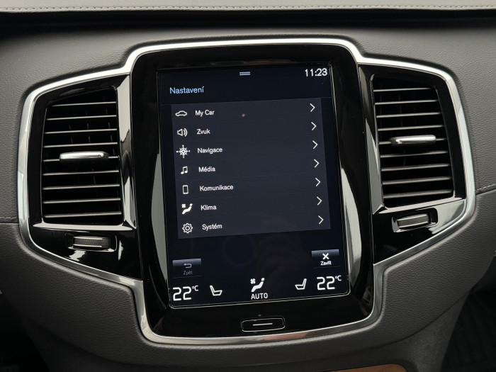 Volvo XC90 B5 AWD INSCRIPTION POLESTAR CZ