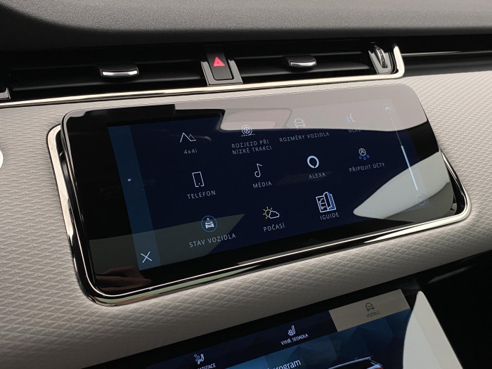 Land Rover Range Rover Evoque P300 HST AWD AUT