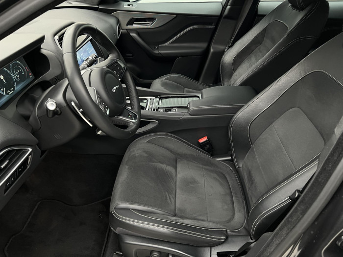 Jaguar F-Pace 30D S AWD AUT 3.0 d