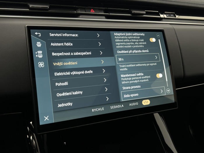 Land Rover Range Rover Sport D300 DYNAMIC HSE AWD Aut 3.0 d Dynamic