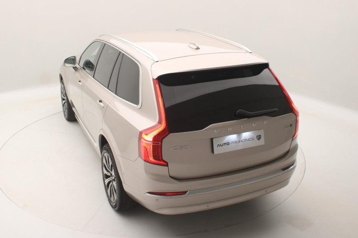 Volvo XC90 B5 AWD AUT BRIGHT PLUS 7míst 2.0 Plus