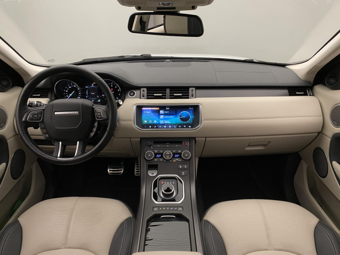 Land Rover Range Rover Evoque 2.0 Si4 HSE AWD REZERVACE