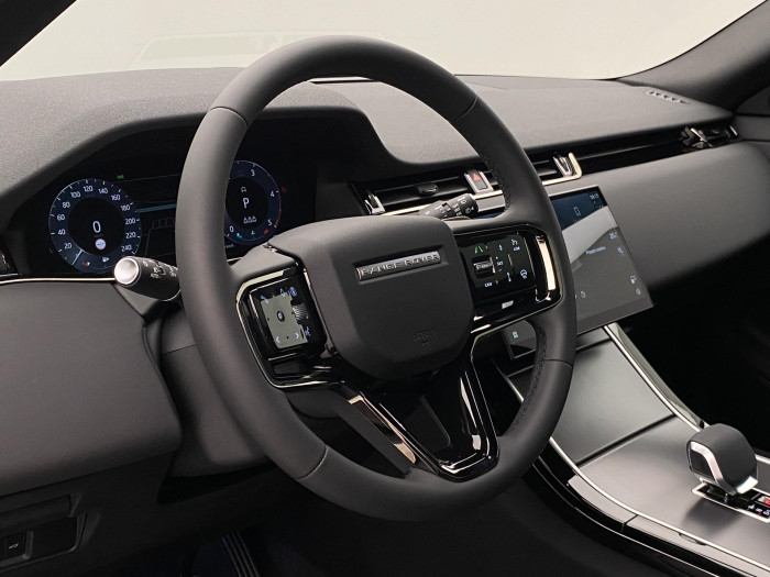 Land Rover Range Rover Evoque D165 S AWD AUT 2.0 d