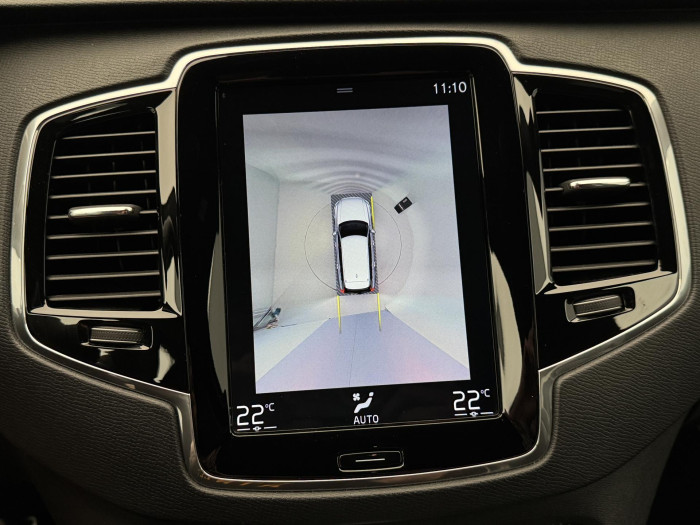 Volvo XC90 D5 AWD R-DESIGN AUT CZ 2.0 d
