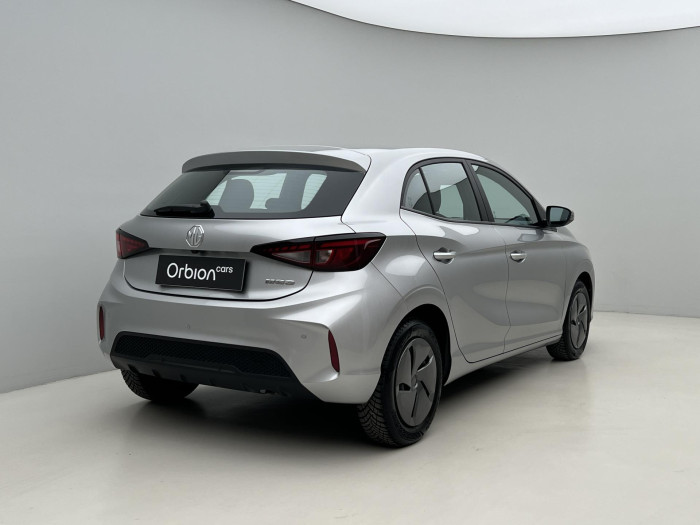 MG MG3 1.5 ICE EXCITE CZ 1.maj.