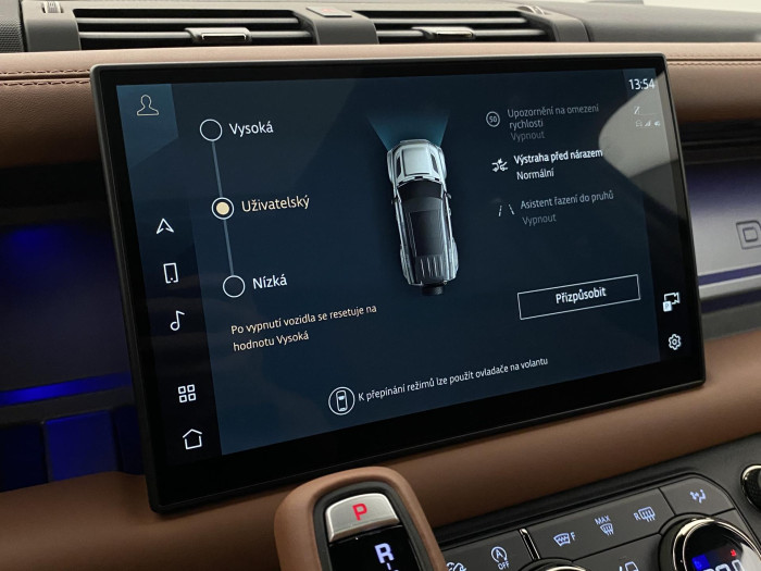 Land Rover Defender P635 OCTA AWD AUT