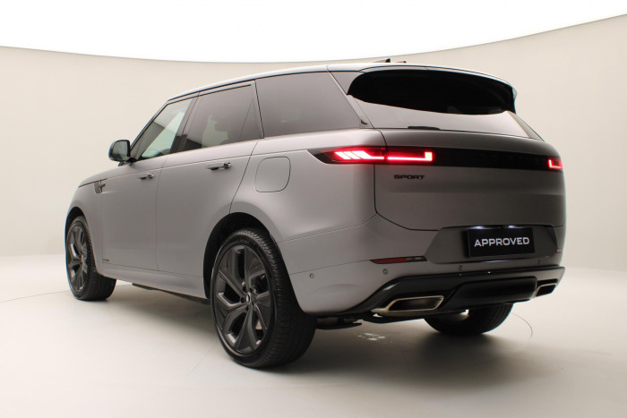 Land Rover Range Rover Sport P550e AUTOBIOGRAPHY AWD CZ