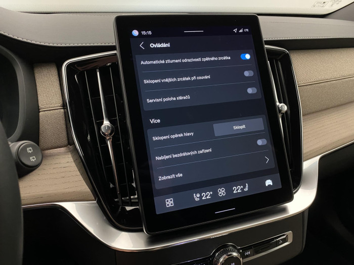 Volvo XC90 T8 AWD RECHARGE DARK PLUS 7m