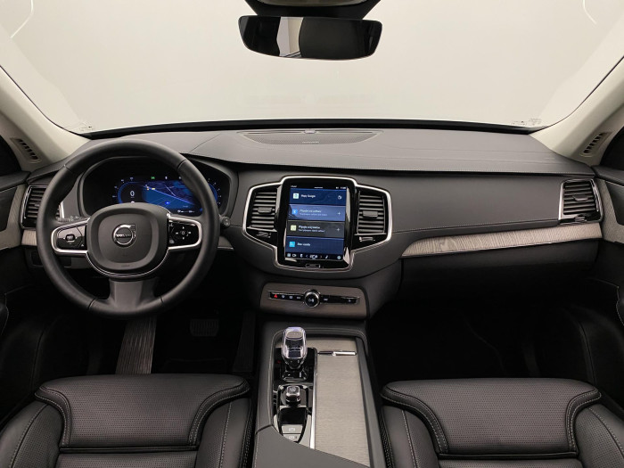 Volvo XC90 B5 AWD PLUS BRIGHT AUT CZ 7m