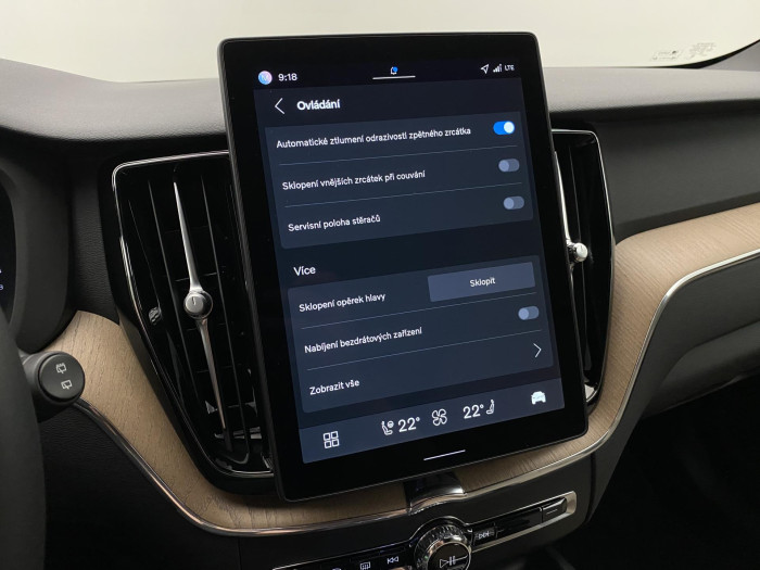 Volvo XC60 B5 AWD AUT DARK PLUS