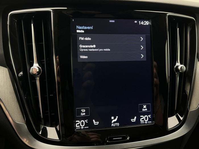 Volvo V60 T5 AWD INSCR. POLESTAR AUT CZ