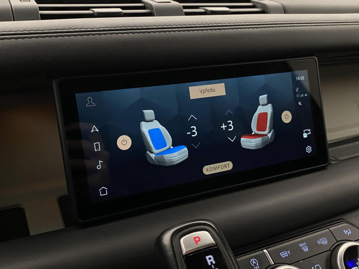 Land Rover Defender 110 P400 HSE AWD REZERVACE