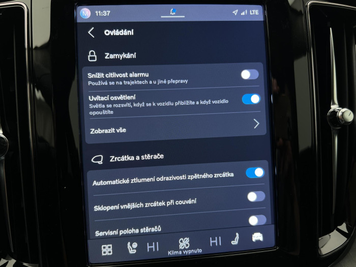 Volvo XC60 B5 AWD PLUS DARK AUT 1.maj.