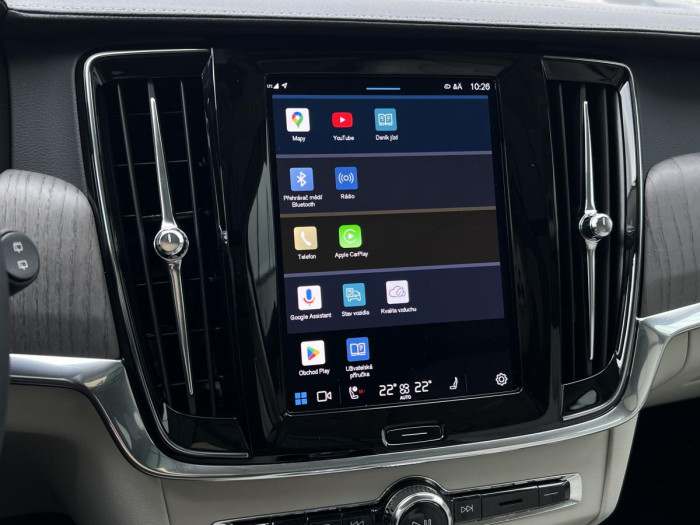 Volvo V90 CROSS COUNTRY B5 AWD ULTIMATE