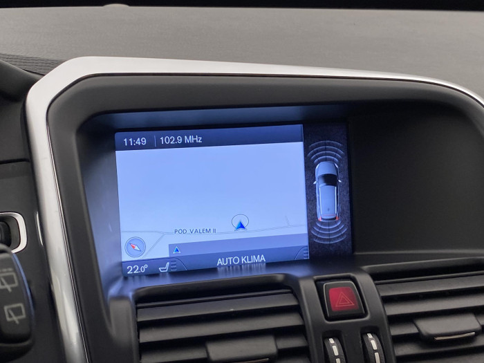 Volvo XC60 D5 AWD SUMMUM AUT CZ 2.4 d Summum