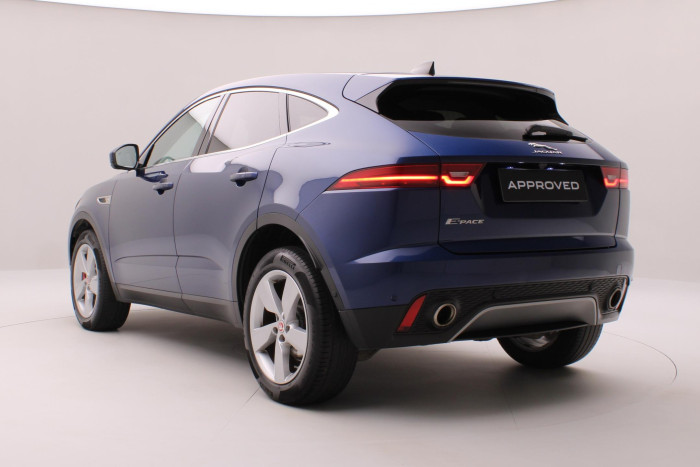 Jaguar E-Pace P200 S AWD AUT REZERVACE