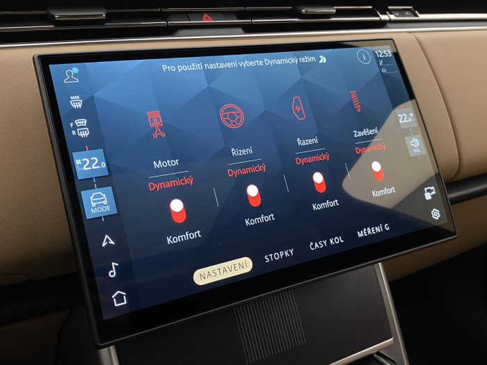 Land Rover Range Rover D350 AUTOBIOGRAPHY LWB 3.0 d