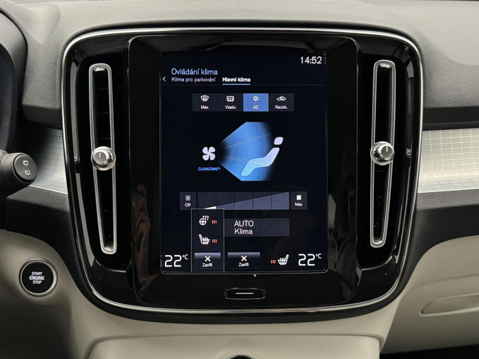 Volvo XC40 T3 MOMENTUM CZ 1.5 Momentum