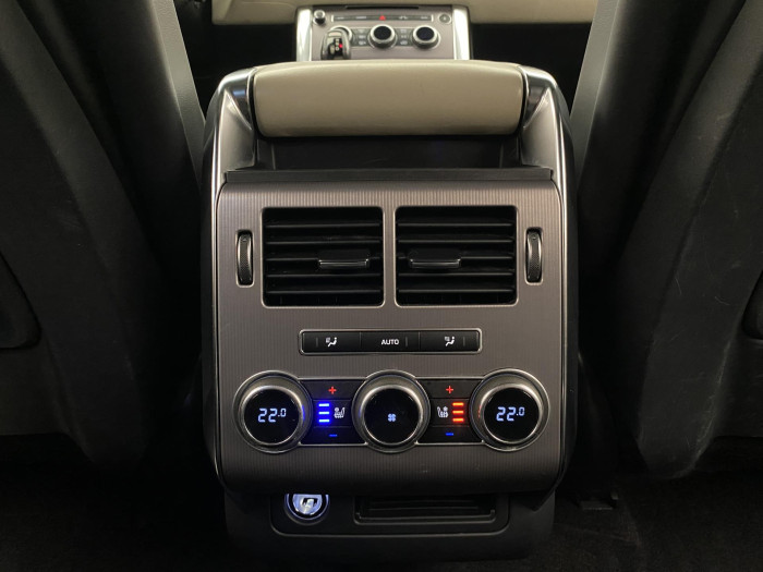 Land Rover Range Rover Sport 3.0 SDV6 AWD HSE AUT