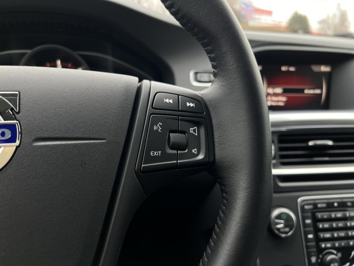 Volvo V60 D2 NAVI 1.maj. 2.0 d