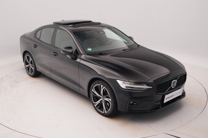 Volvo S60 B5 AWD ULTIMATE DARK AUT