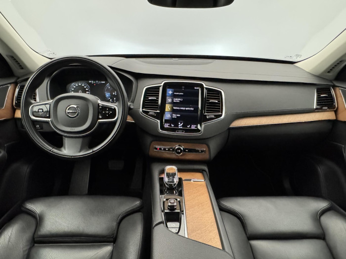 Volvo XC90 B5 AWD INSCRIPTION CZ 1.maj