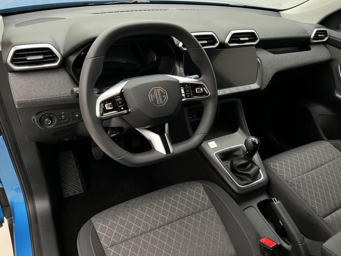 MG ZS ICE EXCITE 1.5 MAN