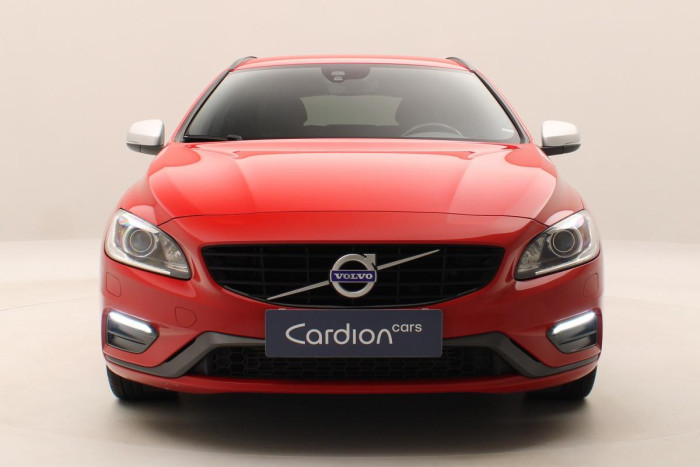 Volvo V60 D4 R-DESIGN AUT HARMAN KARDON 2.0 d