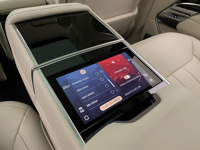 Land Rover Range Rover P530 AUTOBIOGRAPHY REZERVACE