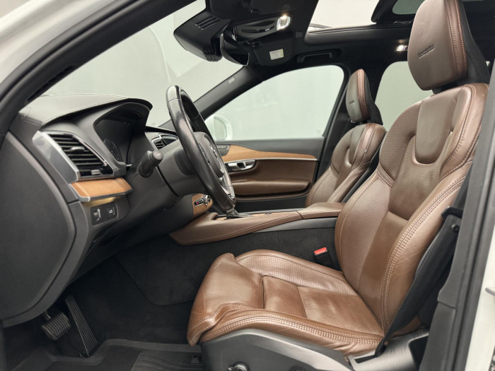 Volvo XC90 D5 AWD INSCRIPTION POLESTAR 7M 2.0 d