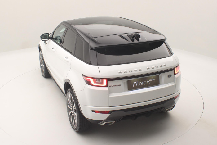 Land Rover Range Rover Evoque 2.0 Si4 HSE AWD REZERVACE