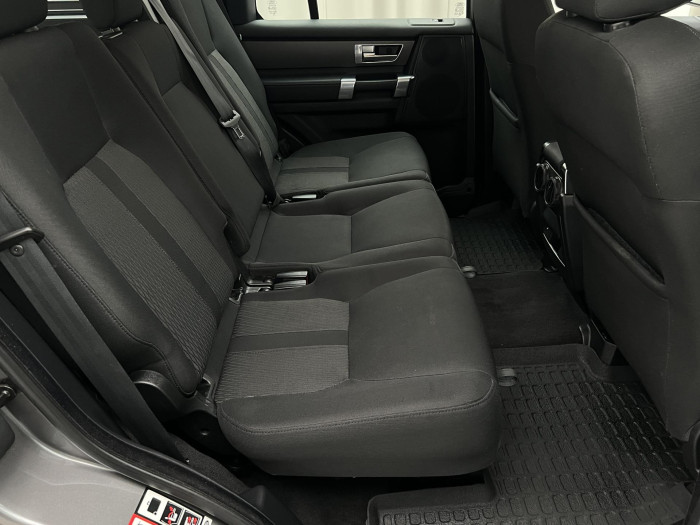 Land Rover Discovery 2.7 TDV6 S AWD AUT CZ