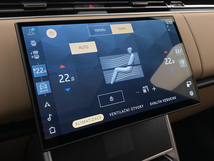 Land Rover Range Rover D350 AUTOBIOGRAPHY LWB 3.0 d