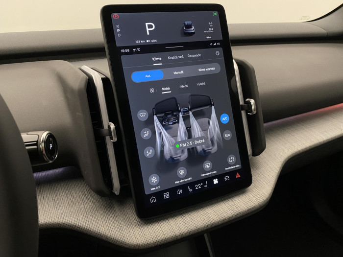 Volvo EX30 PURE ELECTRIC TWIN AWD ULTRA