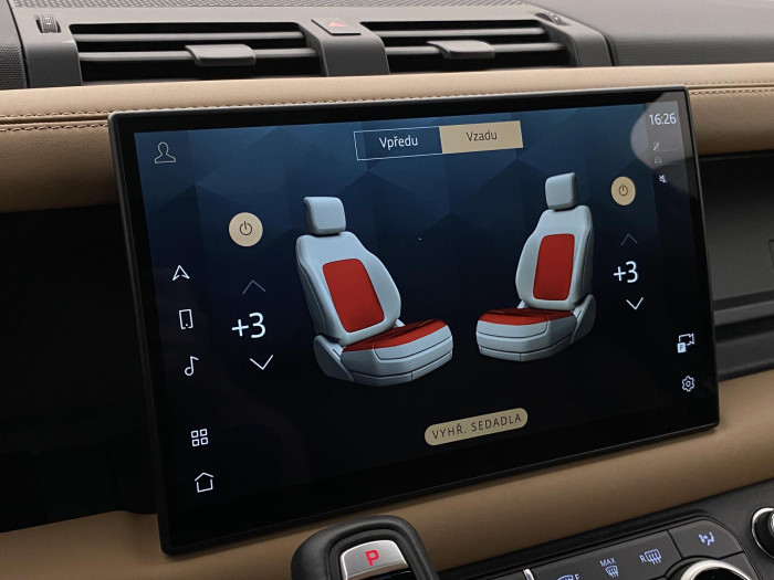 Land Rover Defender 110 D300 X-DYNAMIC HSE AWD AUT 3.0 d Dynamic