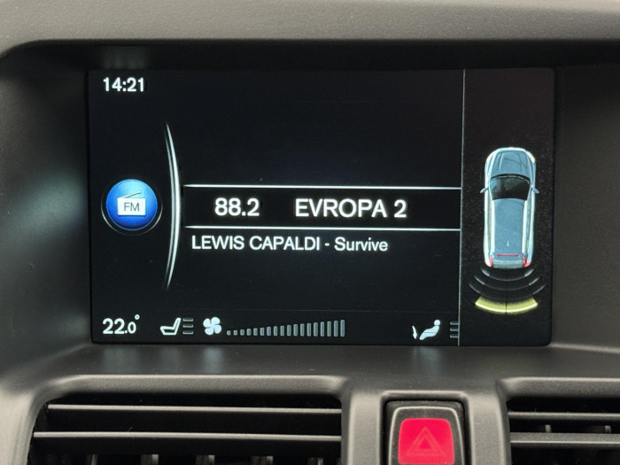 Volvo XC60 D4 MOMENTUM AUT CZ 2.4 d Momentum