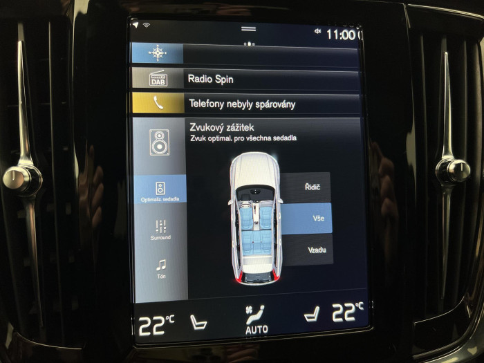 Volvo V90 CC T6 AWD PRO AUT 2.0 CC CC