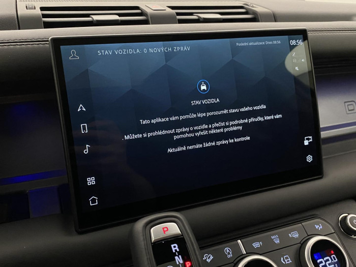 Land Rover Defender 110 D300 SEDONA REZERVACE 3.0 d