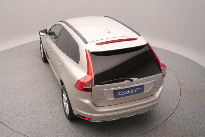 Volvo XC60 D4 SUMMUM AUT CZ 2.4 d Summum