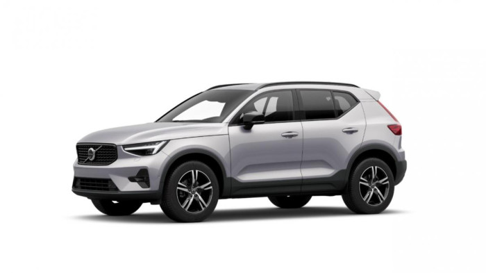 Volvo XC40 B4 AUT BLACK PLUS