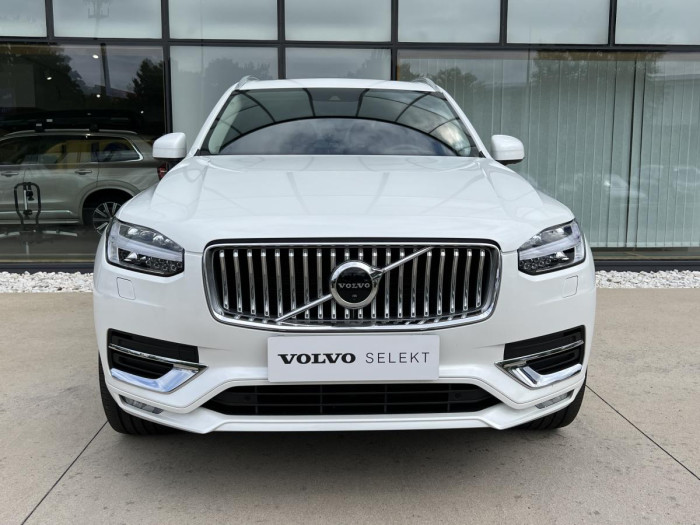 Volvo XC90 B5 AWD INSCRIPTION 7MÍSTNÁ Aut