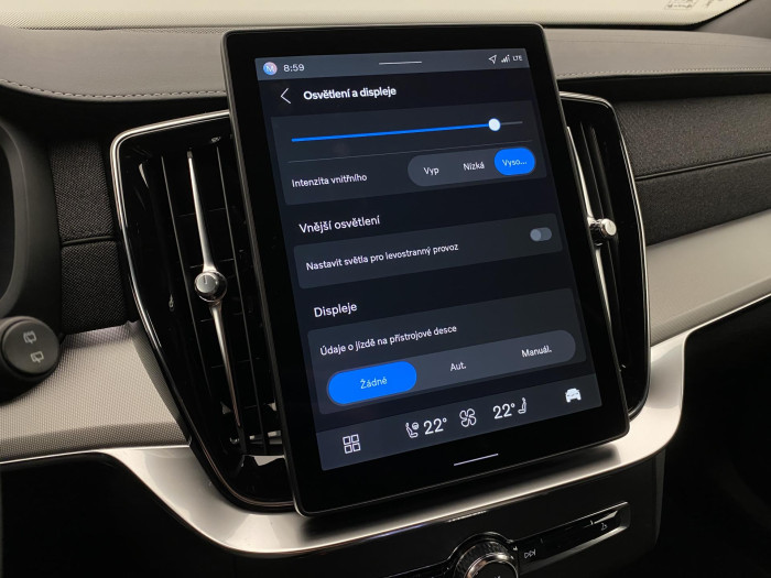 Volvo XC90 B5 AWD AUT BLACK EDITION PLUS