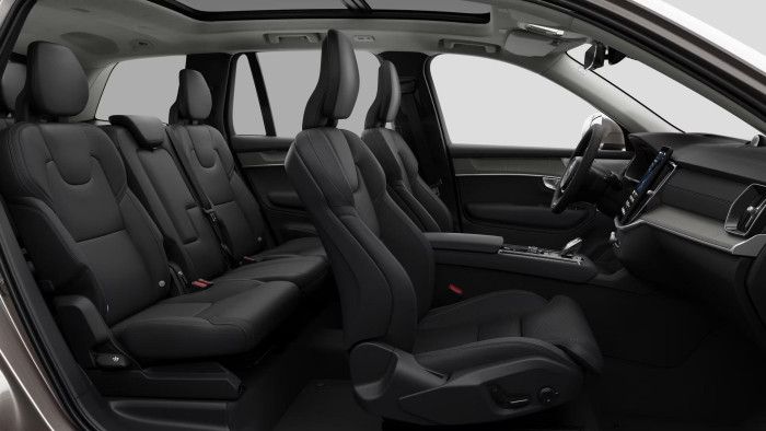 Volvo XC90 B5 AWD AUT BRIGHT ULTRA 7míst