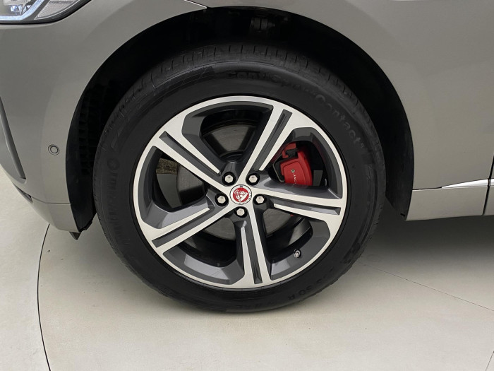 Jaguar F-Pace 30d S AWD AUT CZ REZERVACE 3.0 d