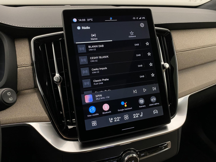 Volvo XC90 B5 AWD AUT BRIGHT ULTRA 7míst